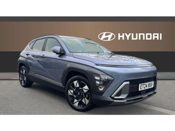 Hyundai KONA 1.6 GDi Hybrid Advance 5dr DCT Hybrid Hatchback