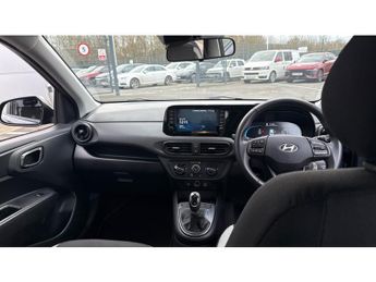 Hyundai i10 1.0 [63] Advance 5dr Auto [Nav] Petrol Hatchback