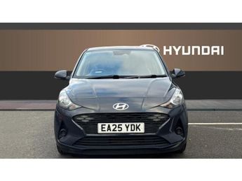 Hyundai i10 1.0 [63] Advance 5dr Auto [Nav] Petrol Hatchback