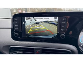 Hyundai i10 1.0 [63] Advance 5dr Auto [Nav] Petrol Hatchback