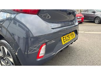 Hyundai i10 1.0 [63] Advance 5dr Auto [Nav] Petrol Hatchback