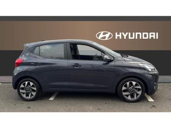 Hyundai i10 1.0 [63] Advance 5dr Auto [Nav] Petrol Hatchback