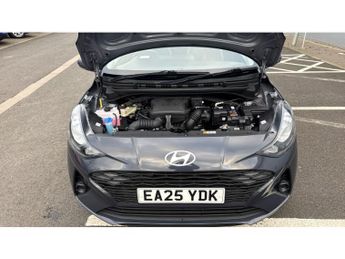 Hyundai i10 1.0 [63] Advance 5dr Auto [Nav] Petrol Hatchback