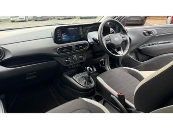 Hyundai i10 1.0 [63] Advance 5dr Auto [Nav] Petrol Hatchback