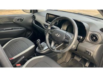 Hyundai i10 1.0 [63] Advance 5dr Auto [Nav] Petrol Hatchback
