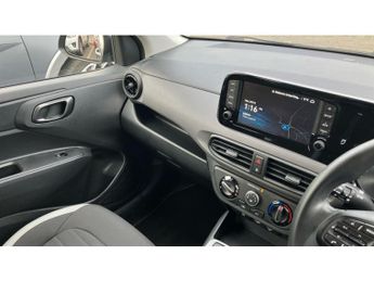 Hyundai i10 1.0 [63] Advance 5dr Auto [Nav] Petrol Hatchback