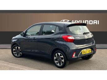 Hyundai i10 1.0 [63] Advance 5dr Auto [Nav] Petrol Hatchback