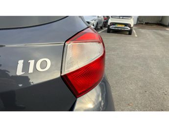 Hyundai i10 1.0 [63] Advance 5dr Auto [Nav] Petrol Hatchback