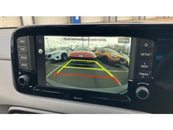 Hyundai i10 1.0 [63] Advance 5dr Auto [Nav] Petrol Hatchback