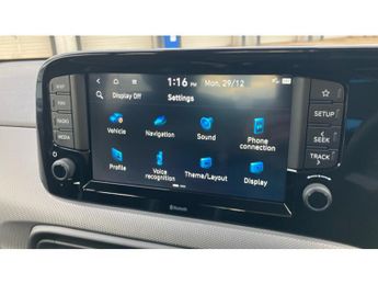 Hyundai i10 1.0 [63] Advance 5dr Auto [Nav] Petrol Hatchback