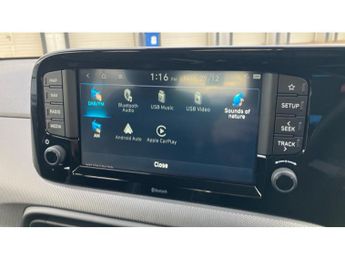 Hyundai i10 1.0 [63] Advance 5dr Auto [Nav] Petrol Hatchback