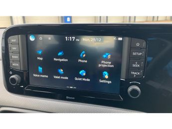 Hyundai i10 1.0 [63] Advance 5dr Auto [Nav] Petrol Hatchback