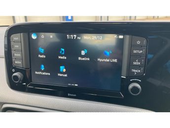 Hyundai i10 1.0 [63] Advance 5dr Auto [Nav] Petrol Hatchback