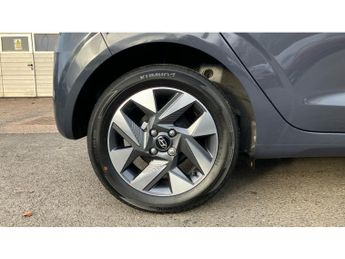 Hyundai i10 1.0 [63] Advance 5dr Auto [Nav] Petrol Hatchback