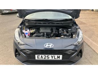 Hyundai i10 1.0 [63] Advance 5dr Auto [Nav] Petrol Hatchback