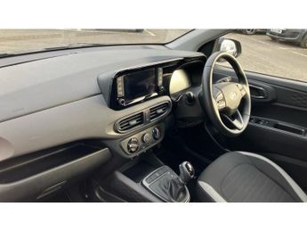 Hyundai i10 1.0 [63] Advance 5dr Auto [Nav] Petrol Hatchback