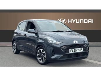 Hyundai I10 1.0 [63] Advance 5dr Auto [Nav] Petrol Hatchback