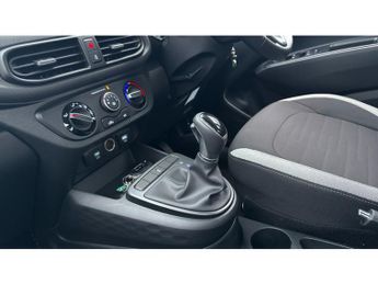 Hyundai i10 1.0 [63] Advance 5dr Auto [Nav] Petrol Hatchback