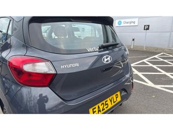 Hyundai i10 1.0 [63] Advance 5dr Auto [Nav] Petrol Hatchback