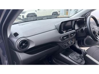 Hyundai i10 1.0 [63] Advance 5dr Auto [Nav] Petrol Hatchback