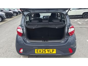 Hyundai i10 1.0 [63] Advance 5dr Auto [Nav] Petrol Hatchback