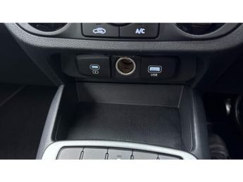 Hyundai i10 1.0 [63] Advance 5dr Auto [Nav] Petrol Hatchback