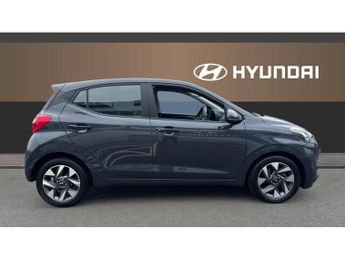 Hyundai i10 1.0 [63] Advance 5dr Auto [Nav] Petrol Hatchback
