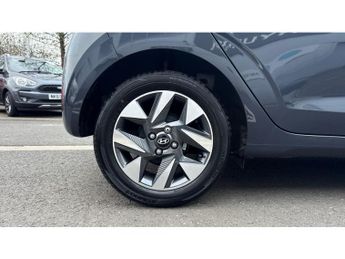 Hyundai i10 1.0 [63] Advance 5dr Auto [Nav] Petrol Hatchback