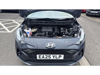 Hyundai i10 1.0 [63] Advance 5dr Auto [Nav] Petrol Hatchback