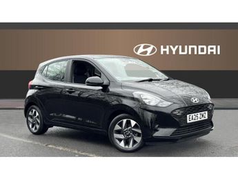 Hyundai I10 1.0 [63] Advance 5dr Auto [Nav] Petrol Hatchback