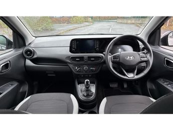 Hyundai i10 1.0 [63] Advance 5dr Auto [Nav] Petrol Hatchback