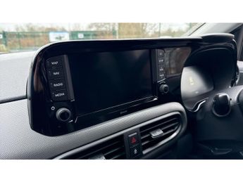 Hyundai i10 1.0 [63] Advance 5dr Auto [Nav] Petrol Hatchback
