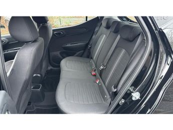 Hyundai i10 1.0 [63] Advance 5dr Auto [Nav] Petrol Hatchback