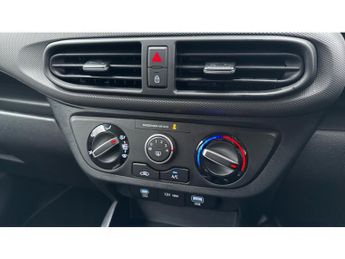 Hyundai i10 1.0 [63] Advance 5dr Auto [Nav] Petrol Hatchback