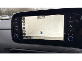 Hyundai i10 1.0 [63] Advance 5dr Auto [Nav] Petrol Hatchback