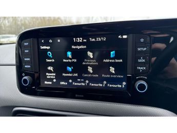 Hyundai i10 1.0 [63] Advance 5dr Auto [Nav] Petrol Hatchback