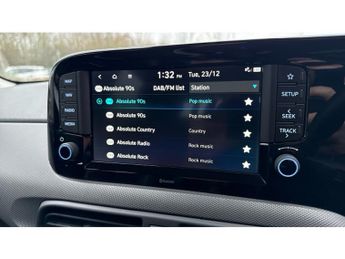 Hyundai i10 1.0 [63] Advance 5dr Auto [Nav] Petrol Hatchback