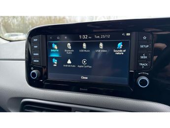 Hyundai i10 1.0 [63] Advance 5dr Auto [Nav] Petrol Hatchback