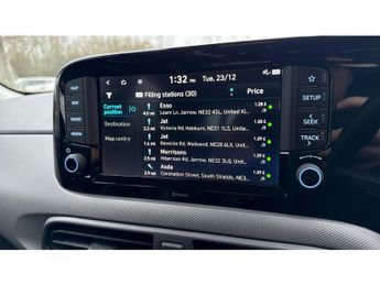 Hyundai i10 1.0 [63] Advance 5dr Auto [Nav] Petrol Hatchback