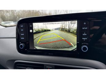 Hyundai i10 1.0 [63] Advance 5dr Auto [Nav] Petrol Hatchback