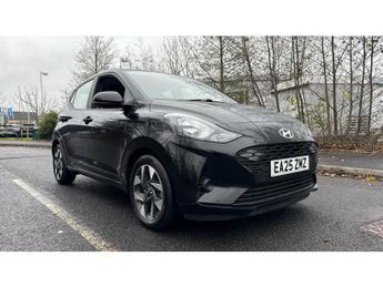 Hyundai i10 1.0 [63] Advance 5dr Auto [Nav] Petrol Hatchback