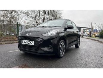 Hyundai i10 1.0 [63] Advance 5dr Auto [Nav] Petrol Hatchback