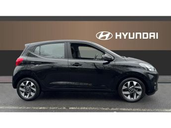 Hyundai i10 1.0 [63] Advance 5dr Auto [Nav] Petrol Hatchback