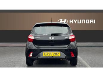 Hyundai i10 1.0 [63] Advance 5dr Auto [Nav] Petrol Hatchback