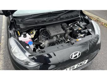 Hyundai i10 1.0 [63] Advance 5dr Auto [Nav] Petrol Hatchback