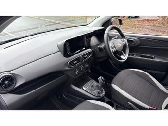 Hyundai i10 1.0 [63] Advance 5dr Auto [Nav] Petrol Hatchback