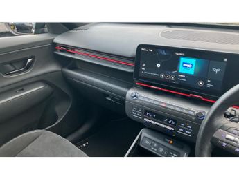 Hyundai KONA 160kW N Line S 65kWh 5dr Auto Electric Hatchback