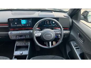 Hyundai KONA 160kW N Line S 65kWh 5dr Auto Electric Hatchback