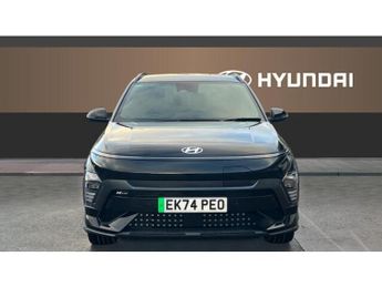 Hyundai KONA 160kW N Line S 65kWh 5dr Auto Electric Hatchback
