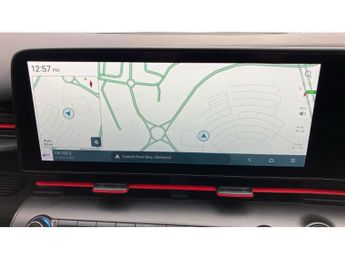 Hyundai KONA 160kW N Line 65kWh 5dr Auto Electric Hatchback